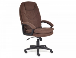 Кресло Comfort lt флок коричневый