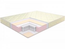 Матрас СОН 1 на Независимых пружинах 140*190 см