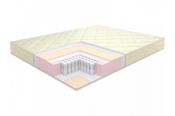 Матрас СОН 1 на Независимых пружинах 140*190 см