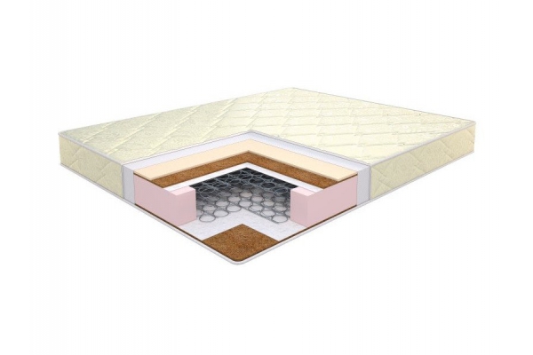 Матрас СОН 3 на Боннель 120*190 см