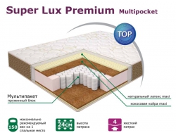 Матрас Elite Super Lux Premium Neo Мультипакет 90*200 см