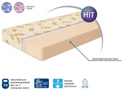 Матрас детский Foam Kid`s Фо Кидс 700*1900