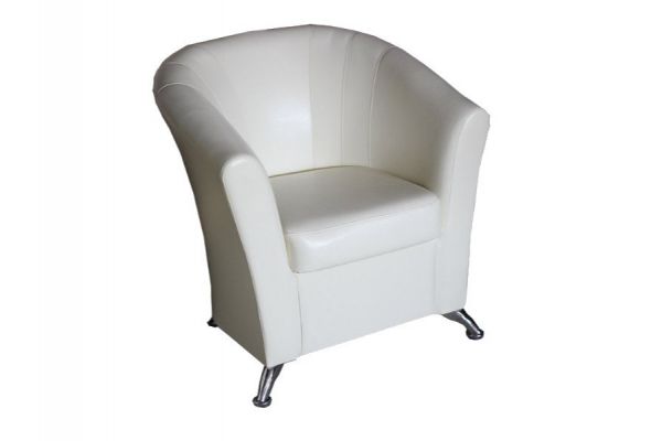 Кресло для отдыха Гранд Крафт белый