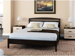 Кровать Камелия-1 1600 Венге