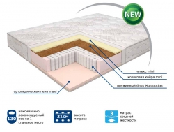 Матрас Modern Lux Premium Neo мультипакет 90*200 см