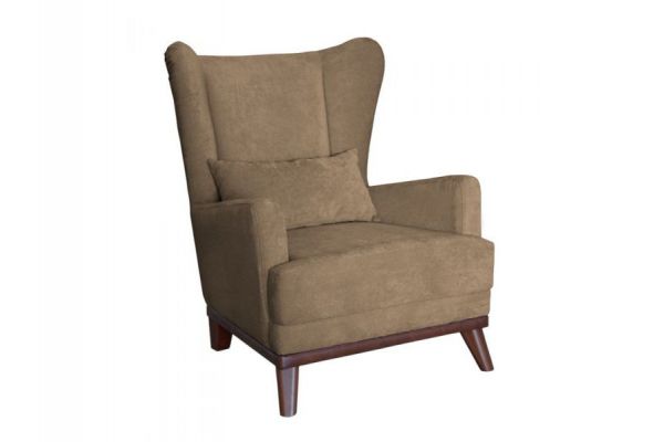 Кресло коричневое Оскар ТК 312