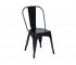Стул Loft chair mod. 012 черный