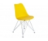 Стул Tulip iron chair mod.EC-123 желтый