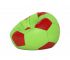 Кресло-мешок Мяч малый зеленый-красный