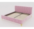 Кровать Рошаль 1400 розовый