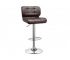 Барный стул BN 1064 коричневый