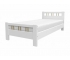 Кровать Вероника-3 900 Белый античный