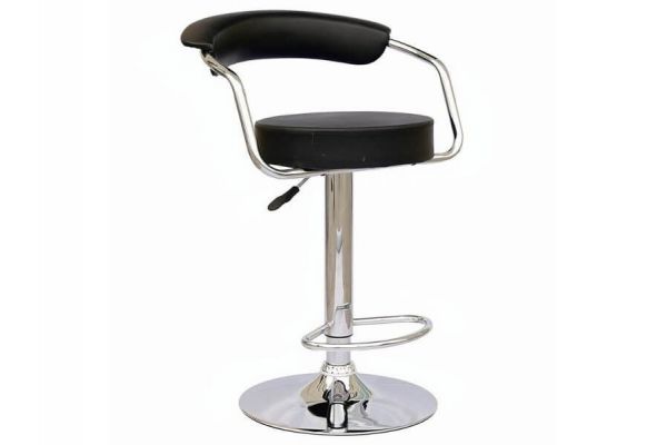 Барный стул BN 1080 (WY 401) черный