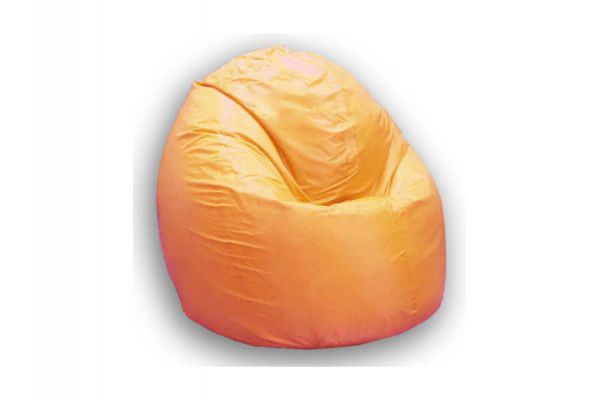 Кресло-мешок Капля XXL оранжевый