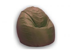 Кресло-мешок Капля XXL коричневый