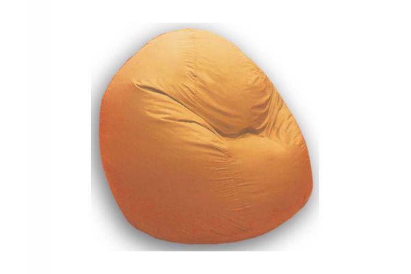 Кресло-мешок Капля XXXL оранжевый