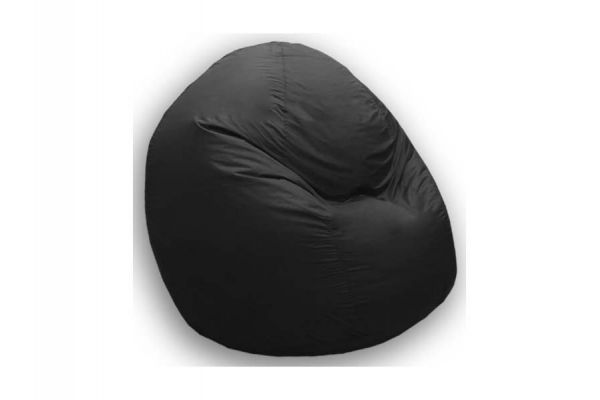 Кресло-мешок Капля XXXL черный