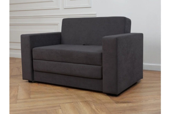 Диван 570 графитовый