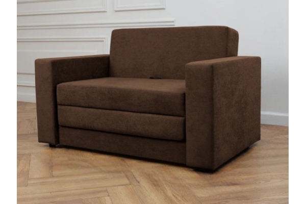 Диван 570 коричневый