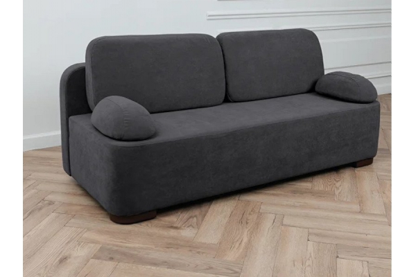 Диван 1020 графитовый