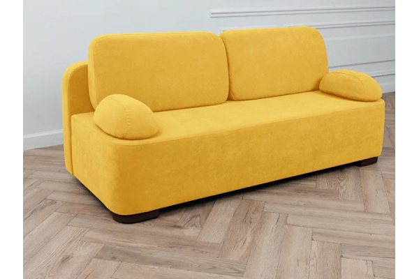 Диван 1020 жёлтый
