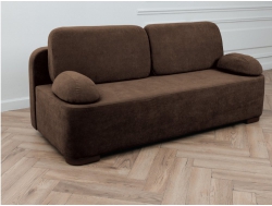Диван 1020 коричневый
