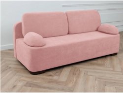 Диван 1020 розовый