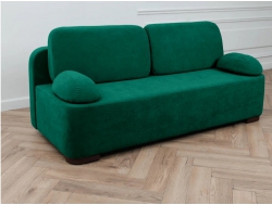 Диван 1020 изумрудный