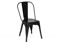 Стул Loft chair mod. 012 черный