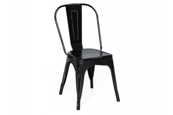 Стул Loft chair mod. 012 черный