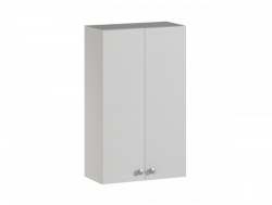 Шкаф в ванну 480 Белый