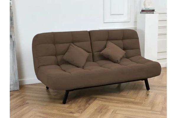 Диван 1111 ткань коричневая