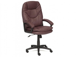 Кресло Comfort lt кожзам коричневый 36-36