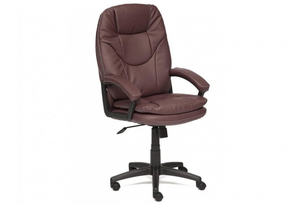 Кресло Comfort lt кожзам коричневый 36-36
