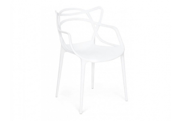 Стул Cat Chair mod. 028 белый