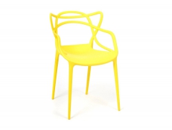 Стул Cat Chair mod. 028 желтый