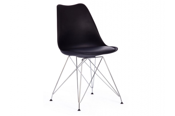 Стул Tulip iron chair mod.EC-123 черный