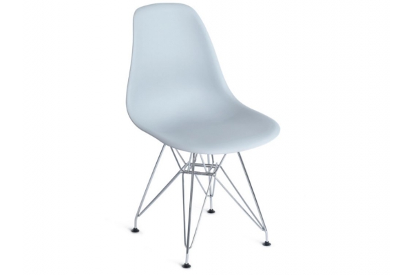 Стул Cindy Iron chair Eames mod. 002 серый