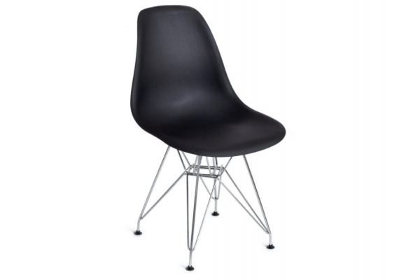 Стул Cindy Iron chair Eames mod. 002 черный