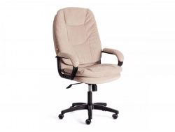 Кресло Comfort lt флок бежевый