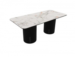 Стол Ритм нераздвижной керамика gold jade