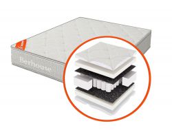 Матрас Mega ППУ 10 ECO 160х200