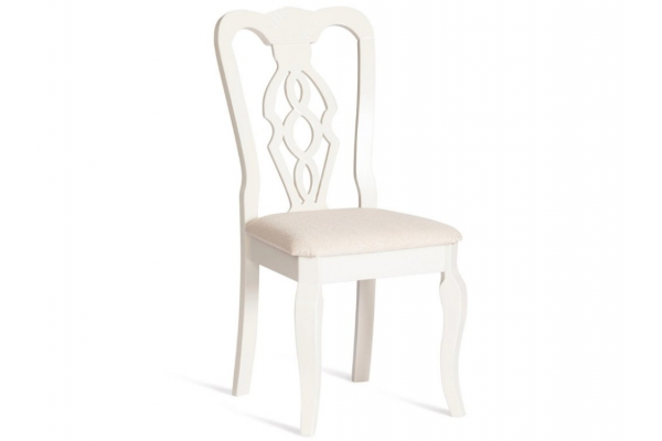 Стул Афродита Aphrodite Ivory white