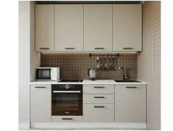 Кухня Шампань 2200 (верх 950мм)