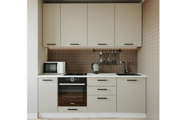 Кухня Шампань 2200 (верх 950мм)