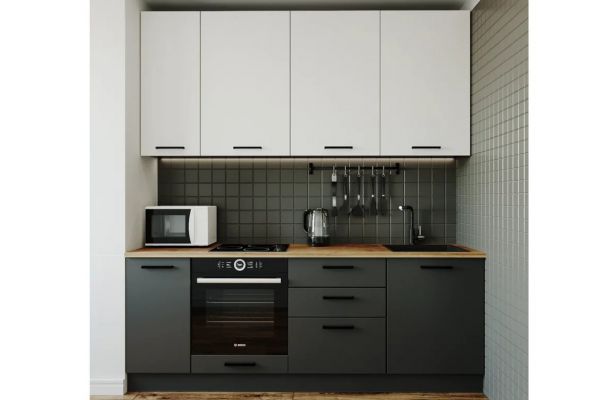 Кухня Вегас 2200 (верх 950мм)