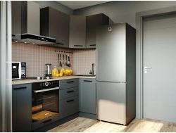 Кухня Антрацит 2200х1000
