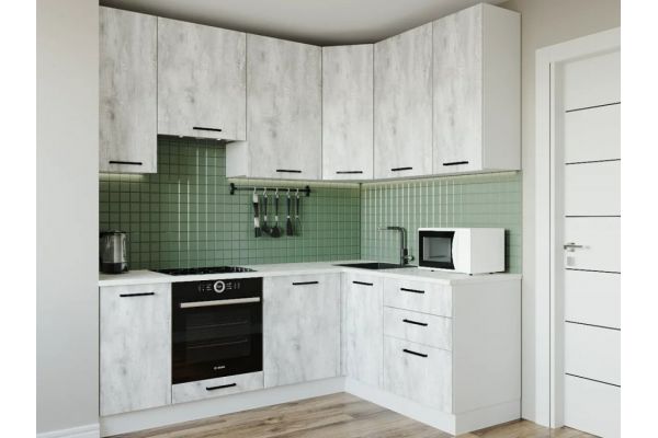 Кухня Пайн 2200х1600