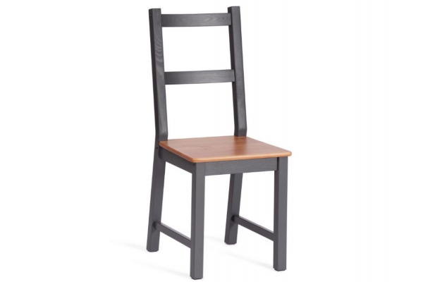 Стул Соната Sonata chair антик /графит
