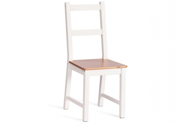 Стул Соната Sonata chair антик/белый